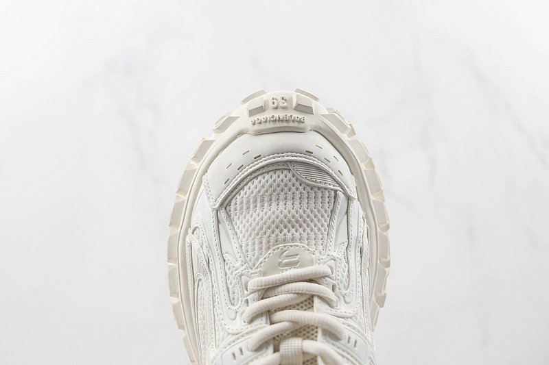 Balenciaga Defender Trainers "White" фото № 4
