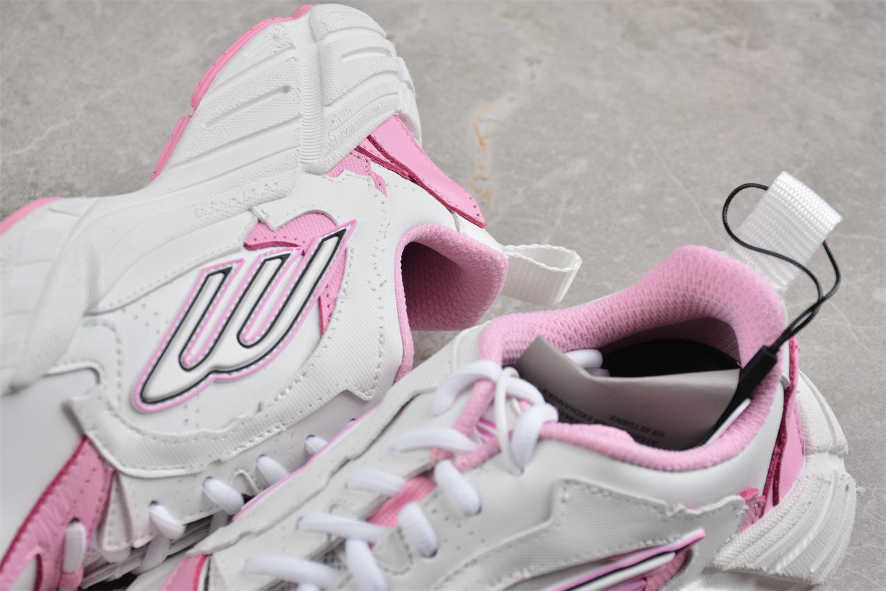 Balenciaga Monday "White/Pink" фото № 7