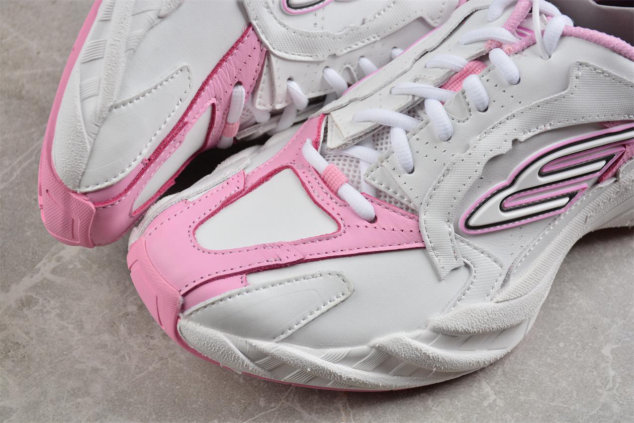 Balenciaga Monday "White/Pink" фото № 6