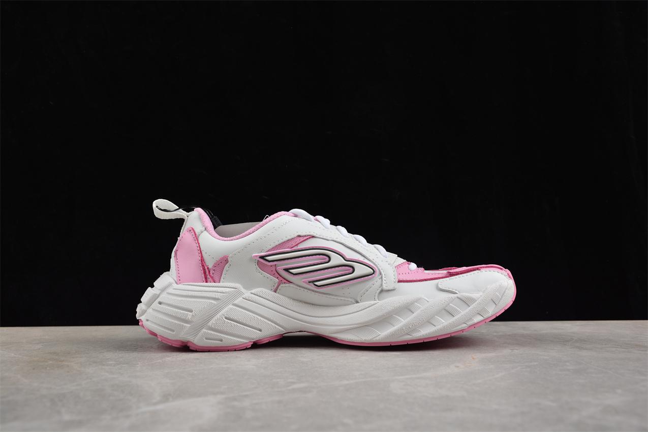 Balenciaga Monday "White/Pink" фото № 2
