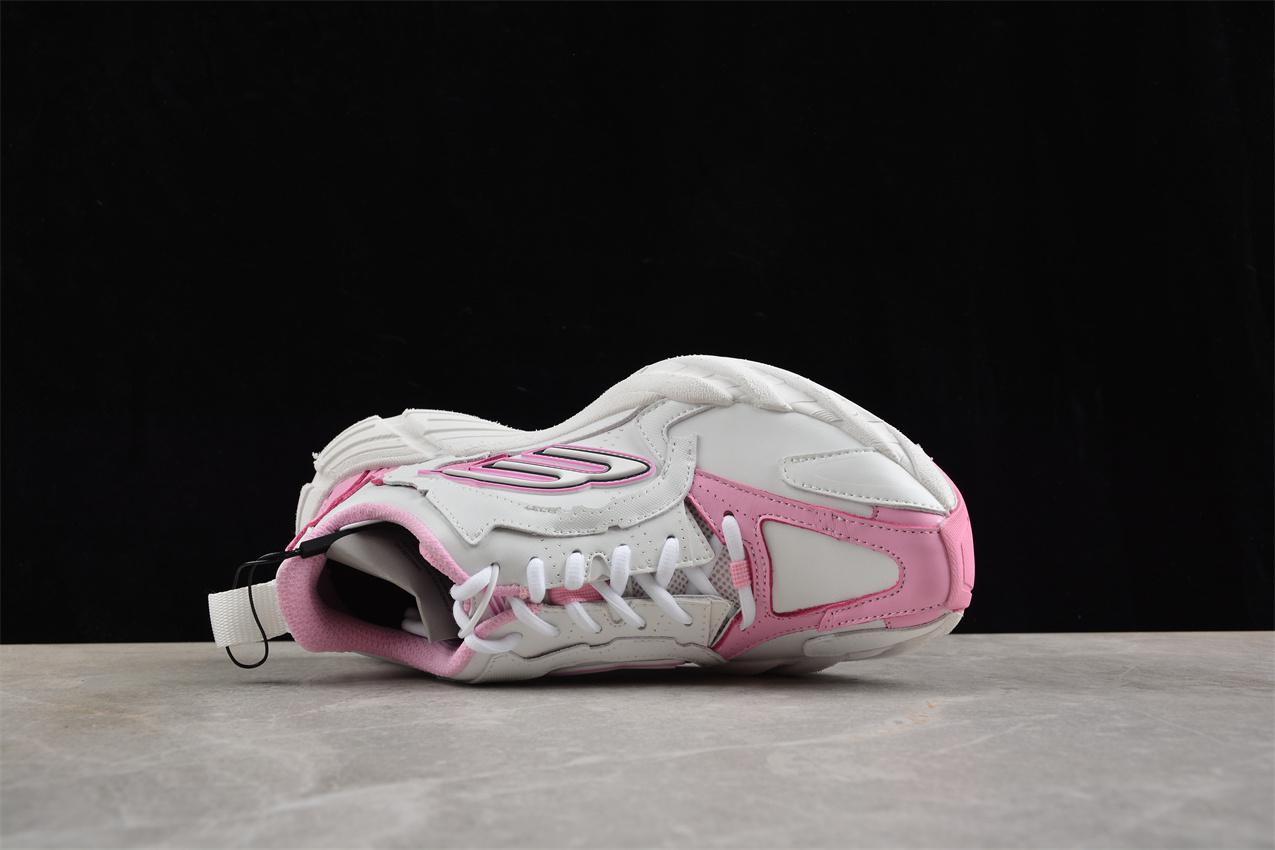 Balenciaga Monday "White/Pink" фото № 3
