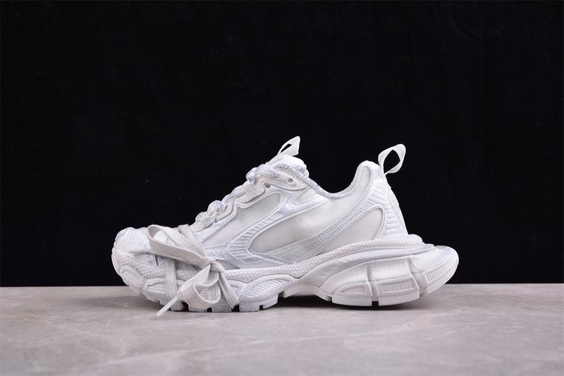 Balenciaga 3XL Sneaker "Worn-Out/White" фото № 2