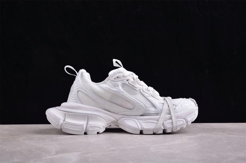 Balenciaga 3XL Sneaker "Worn-Out/White" фото № 5