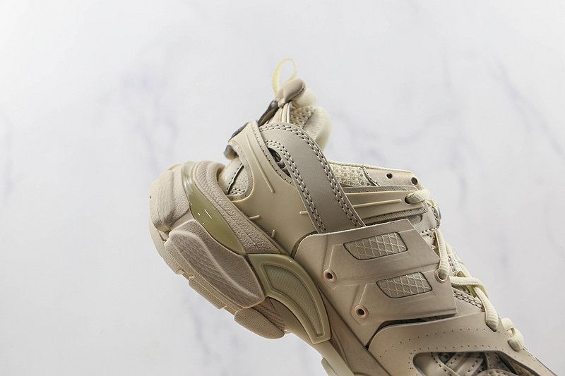 Balenciaga Track 2 "Light Beige" фото № 4