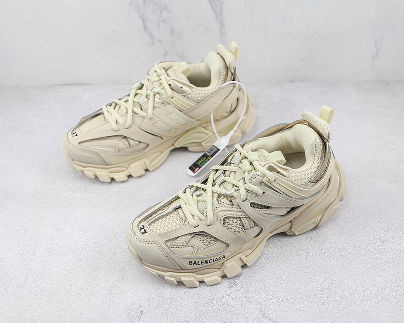 Balenciaga Track 2 "Light Beige" фото № 5