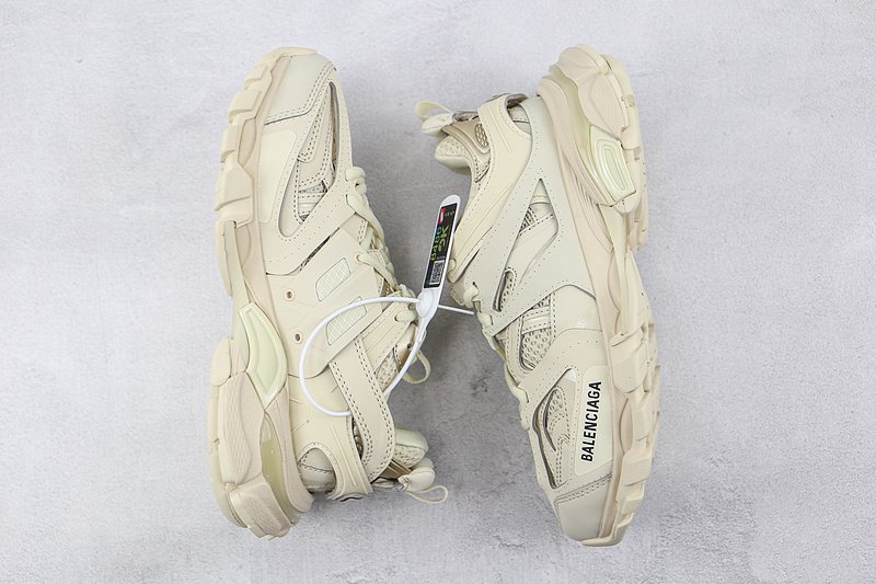 Balenciaga Track 2 "Light Beige" фото № 6