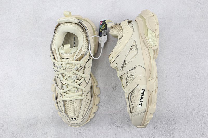 Balenciaga Track 2 "Light Beige" фото № 7