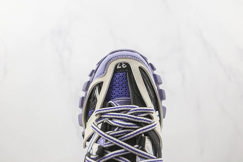 Balenciaga Track "Blue/Black" фото № 3