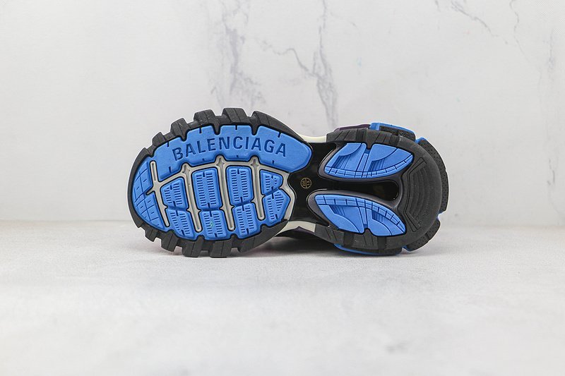 Balenciaga Track "Red/Pink/Black" фото № 8