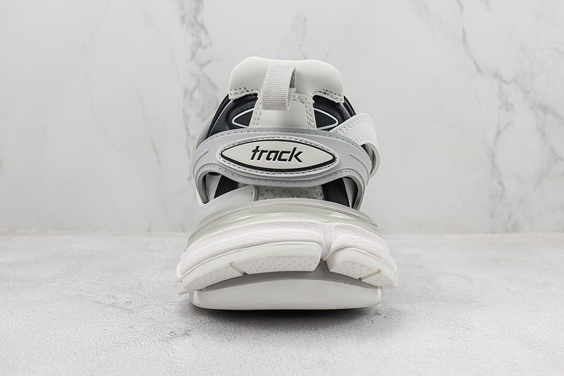 Balenciaga Track "Smoke Grey/White" фото № 9