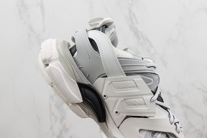 Balenciaga Track "Smoke Grey/White" фото № 3