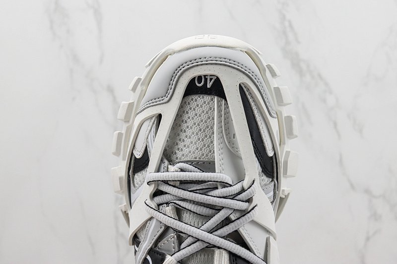 Balenciaga Track "Smoke Grey/White" фото № 4