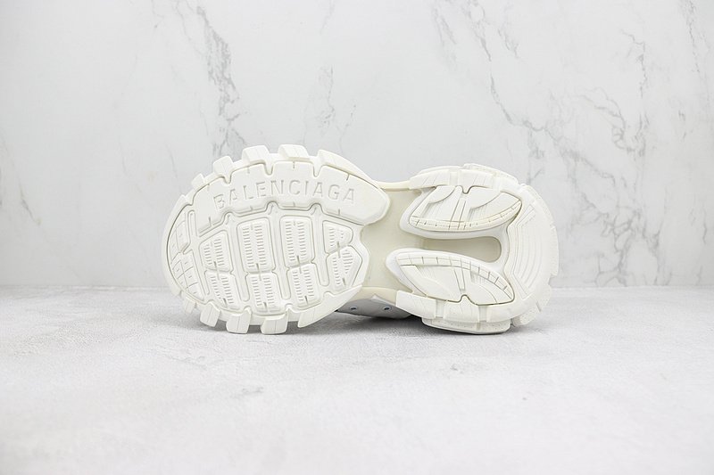 Balenciaga Track "White/Aqua Blue" фото № 8