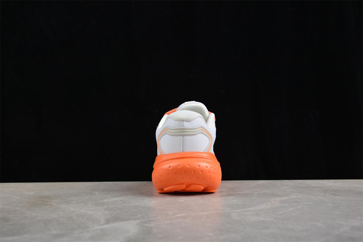 Brooks Glycerin 21 "White/Orange" фото № 5