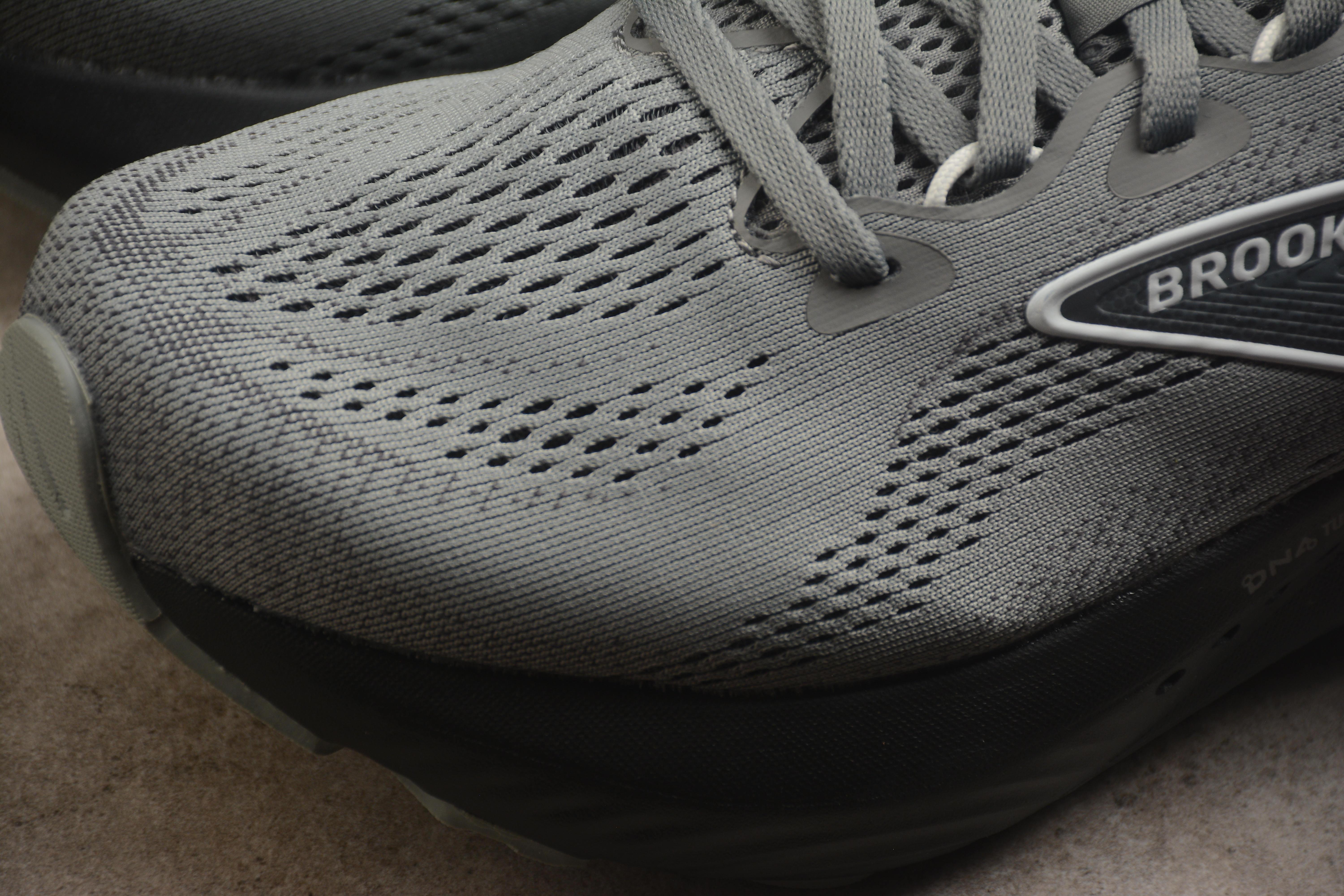 Brooks Glycerin 22 "Black/Grey" фото № 7