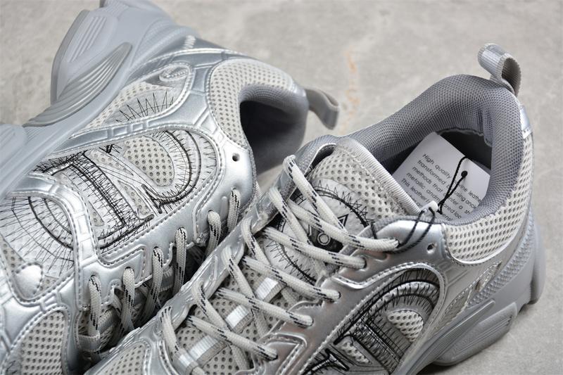 Christian Dior Chrono "Grey" фото № 8