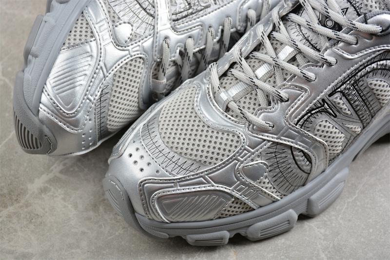 Christian Dior Chrono "Grey" фото № 7