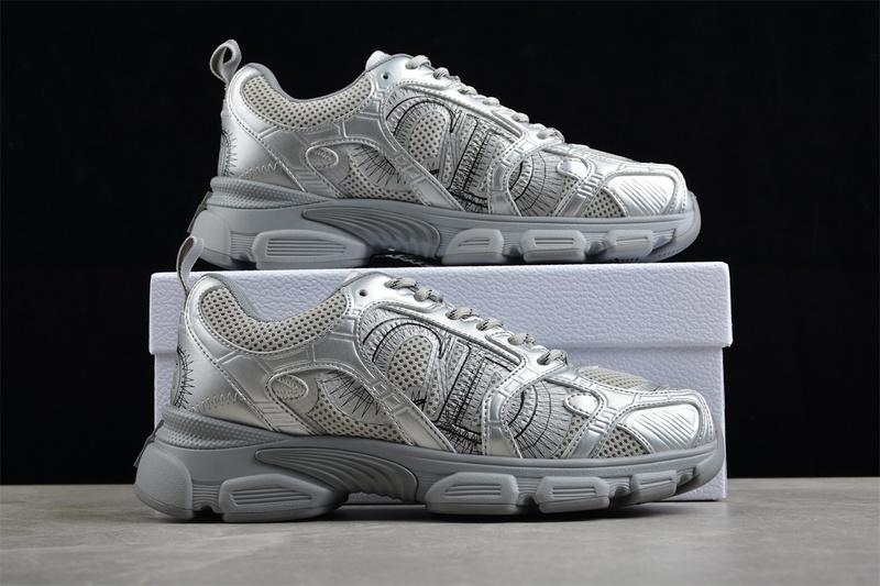 Christian Dior Chrono "Grey" фото № 9