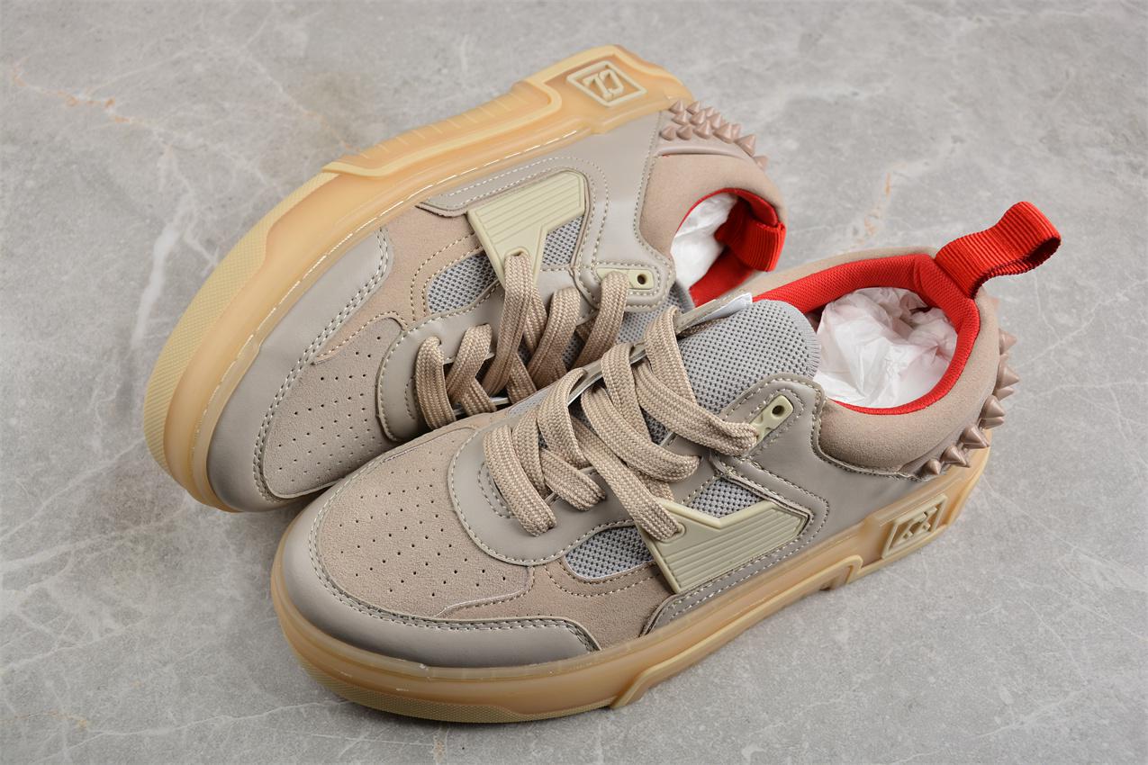 Christian Louboutin Astroloubi "Grey/Beige" фото № 6