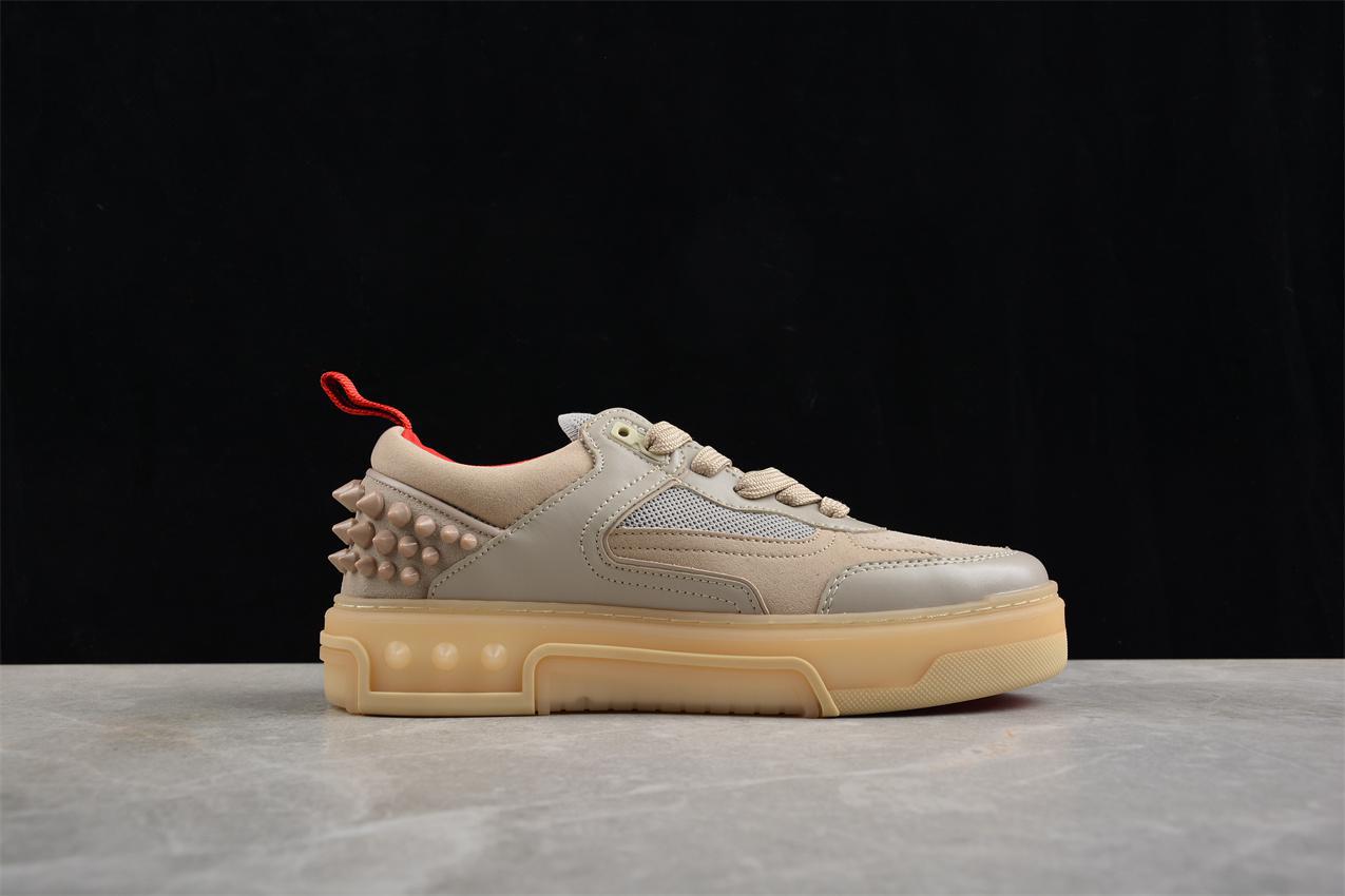 Christian Louboutin Astroloubi "Grey/Beige" фото № 2