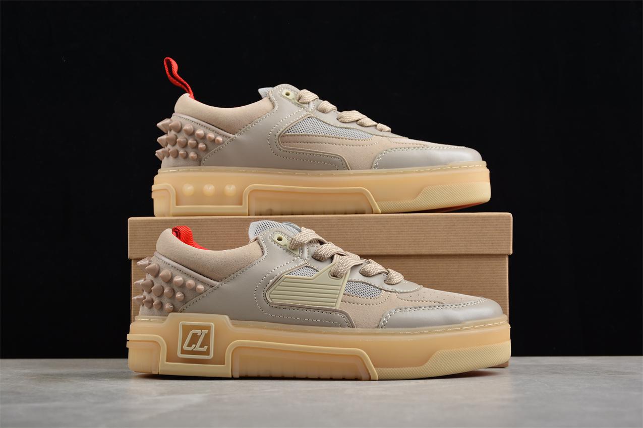 Christian Louboutin Astroloubi "Grey/Beige" фото № 8