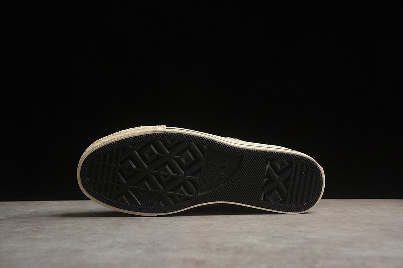 Converse Chuck Taylor All Star Lift Platform High "Large Stars" фото № 4