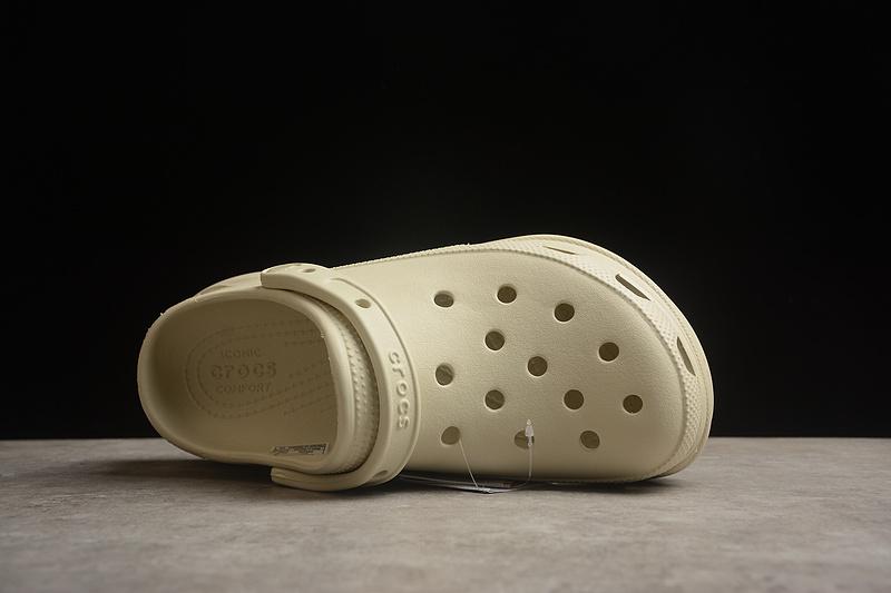 Crocs Classic Clog "Beige" фото № 3