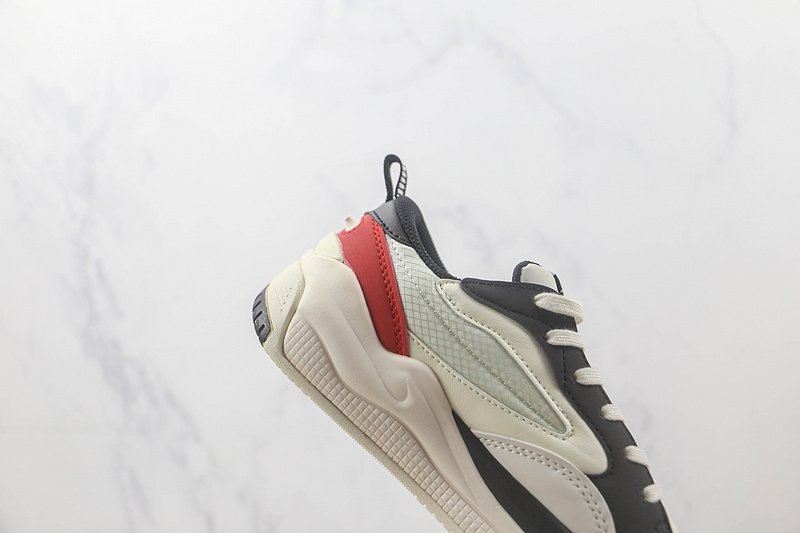 FILA Canestro "Cream White/Red/Black" фото № 3