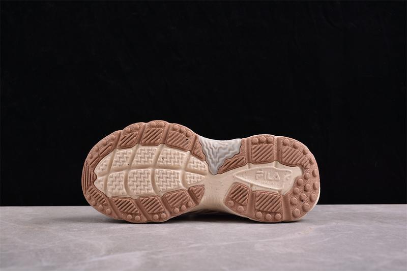 FILA Fern Chunky Sneakers "Beige" фото № 4