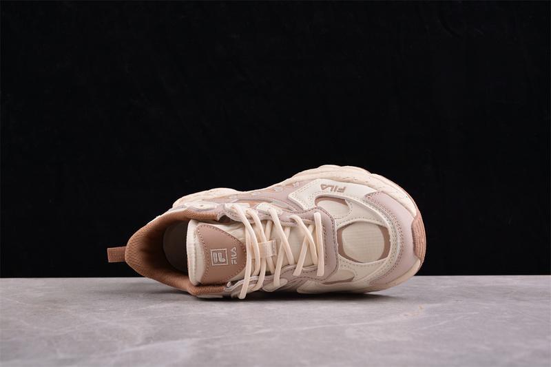 FILA Fern Chunky Sneakers "Beige" фото № 3