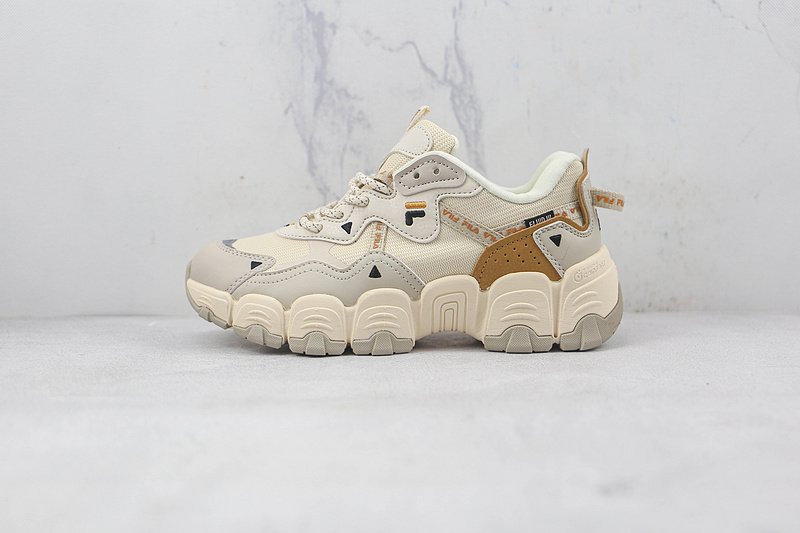 FILA Interation Light "Ivory/Orange" фото № 2