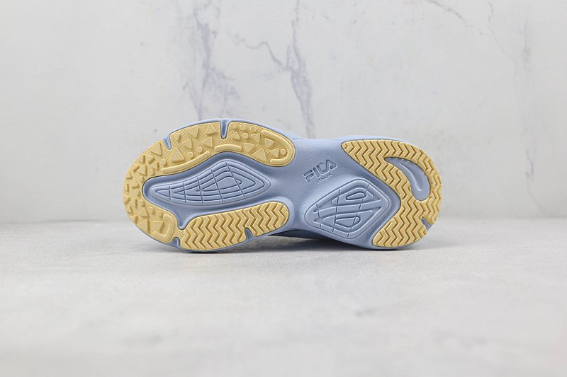 FILA Strobbs "Blue/Yellow" фото № 8