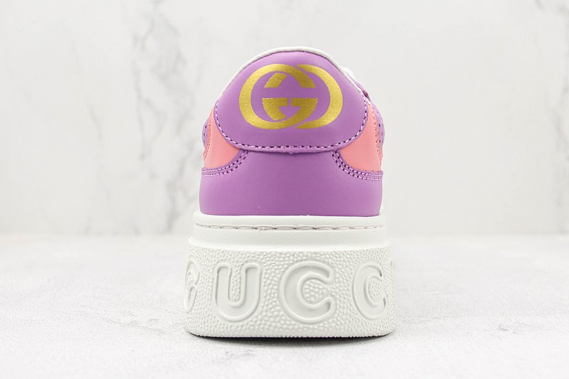 Gucci Chunky B "Beige/Purple/Pink" фото № 9