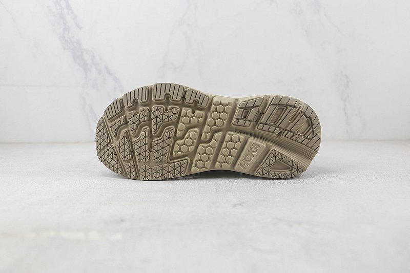 Hoka One One Bondi L "Dark Beige" фото № 8