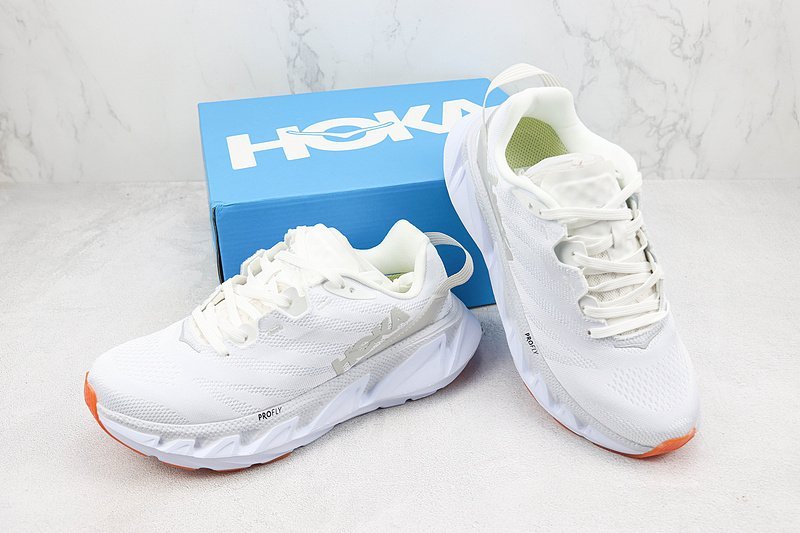 Hoka One One Elevon 2 "White" фото № 7