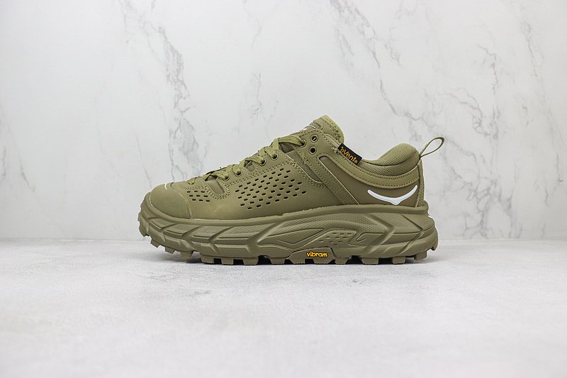 Hoka One One Tor Ultra Low "Khaki" фото № 2
