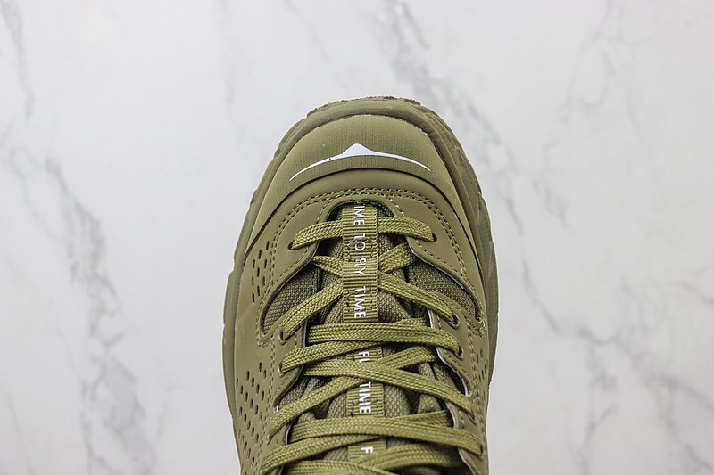 Hoka One One Tor Ultra Low "Khaki" фото № 4