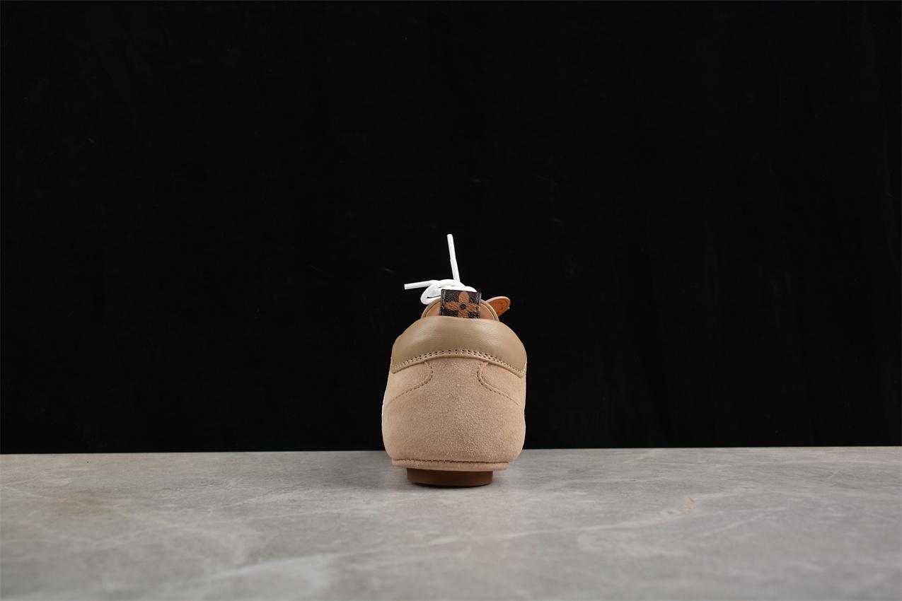 Louis Vuitton SneaKerina "Beige/White" фото № 5