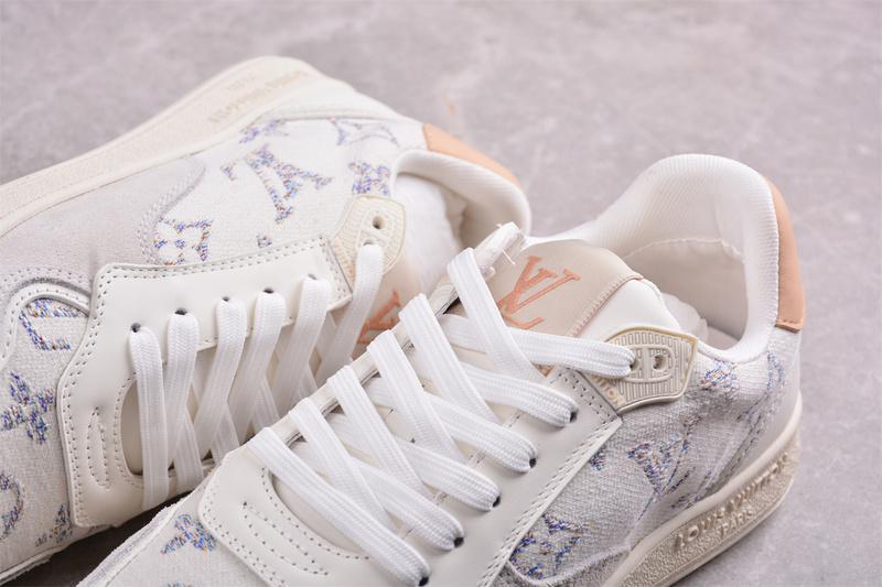 Louis Vuitton Stadium Sneaker “White” фото № 8