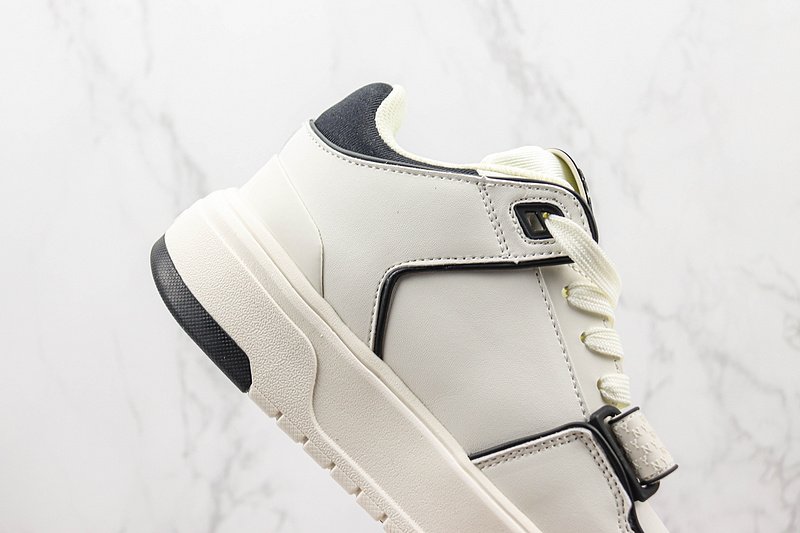 New York Yankees x MLB Chunky Liner Mid "Off White/Black" фото № 3