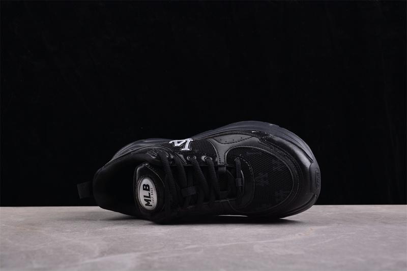 MLB Fastball Classic Monogram "Black" фото № 3