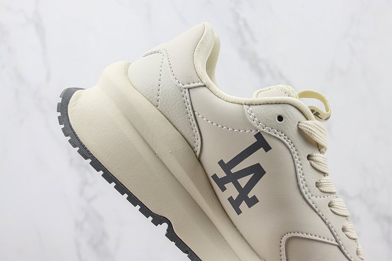 Lost Angeles Dodgers x MLB Runner Basic "Ivory/Grey" фото № 3