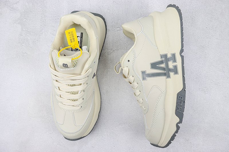 Lost Angeles Dodgers x MLB Runner Basic "Ivory/Grey" фото № 6