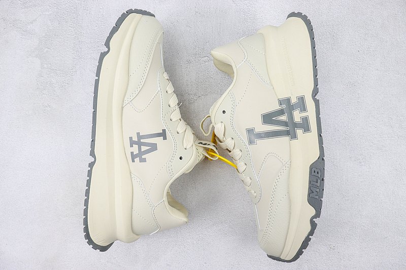 Lost Angeles Dodgers x MLB Runner Basic "Ivory/Grey" фото № 7