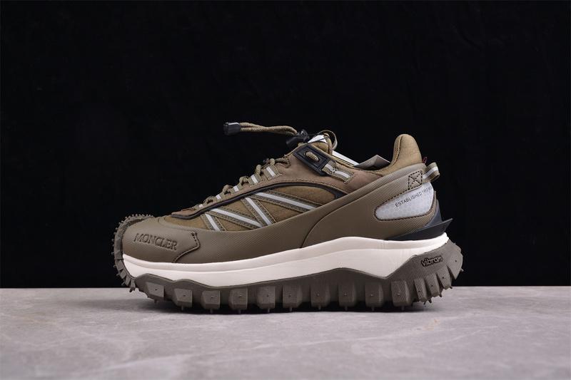 Moncler Trailgrip GTX "Obsidian Olive" фото № 5