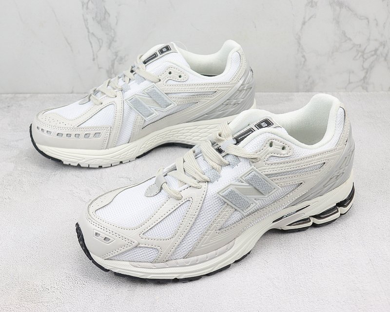 New Balance 1906R "White/Silver" фото № 5