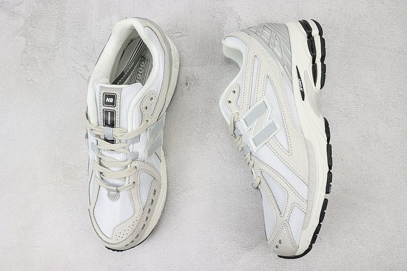 New Balance 1906R "White/Silver" фото № 6