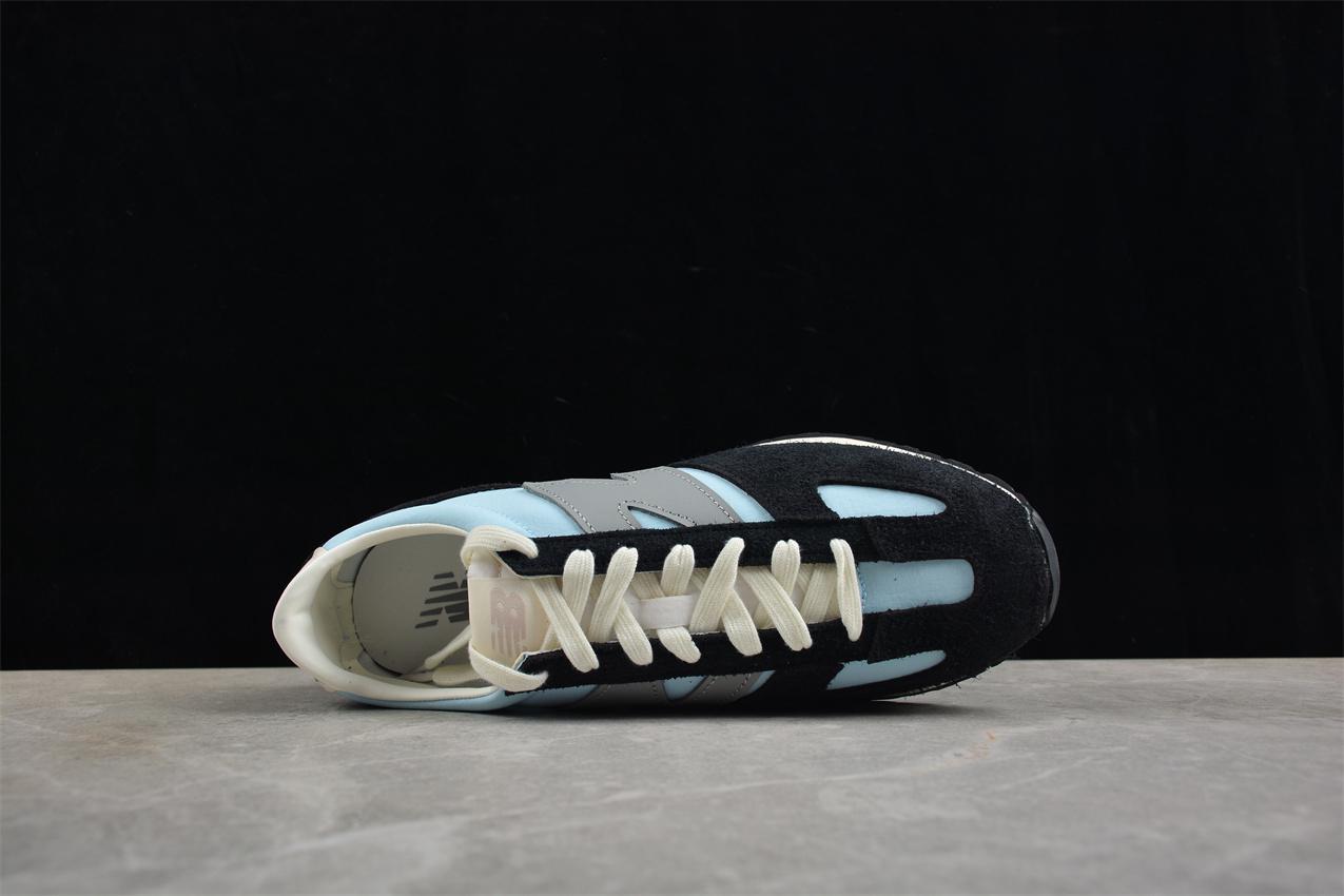 New ﻿Balance 471 "Light Chrome Blue/Black/Slate Gray" фото № 3