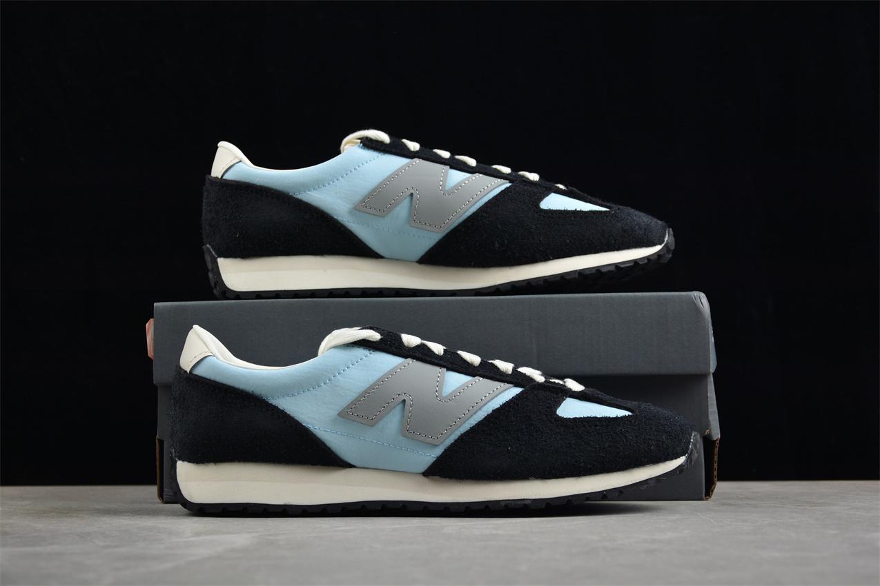 New ﻿Balance 471 "Light Chrome Blue/Black/Slate Gray" фото № 9