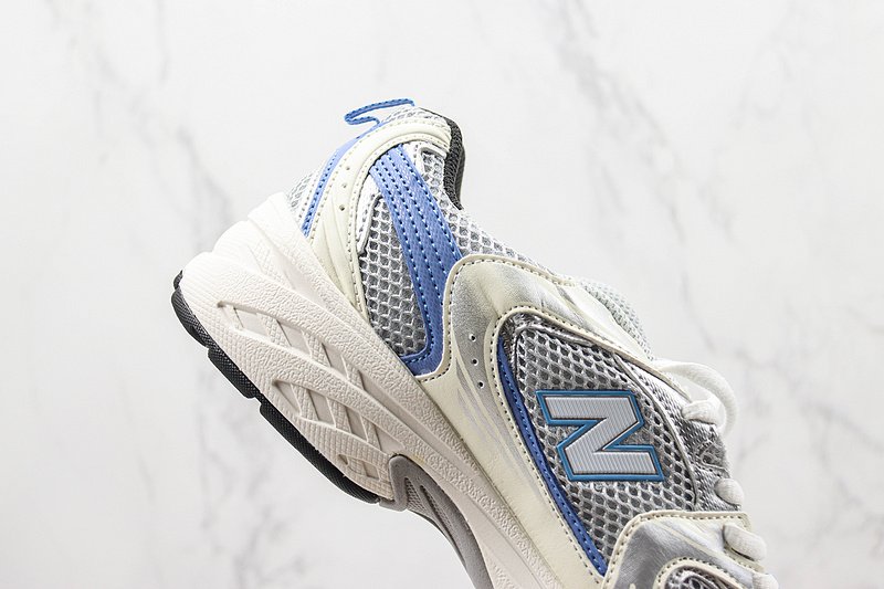 New Balance 530 "Steel/Blue" фото № 4